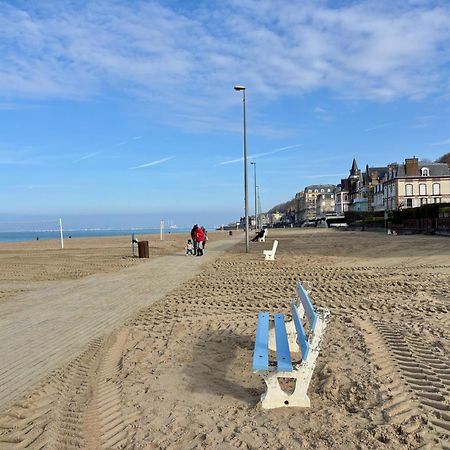 Appartement Trouville Les Bains A Deux Pas De La Plage 외부 사진