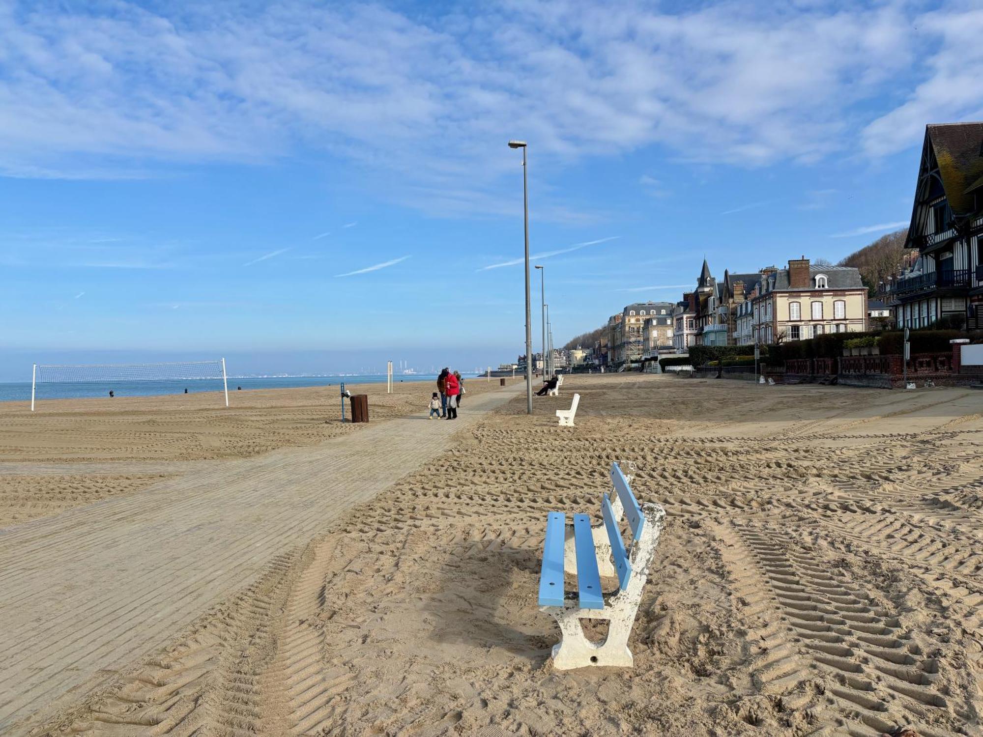 Appartement Trouville Les Bains A Deux Pas De La Plage 외부 사진