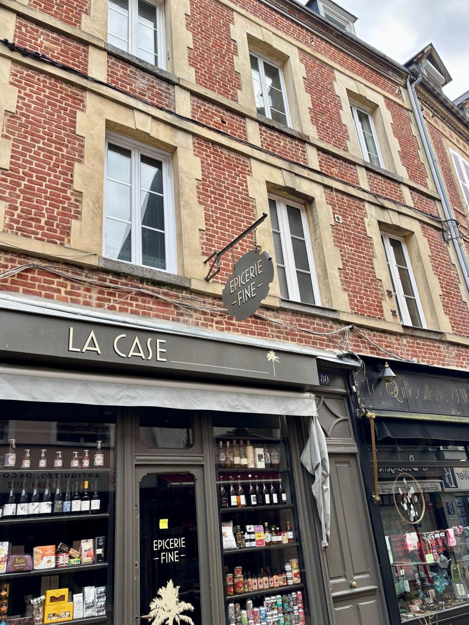 Appartement Trouville Les Bains A Deux Pas De La Plage 외부 사진