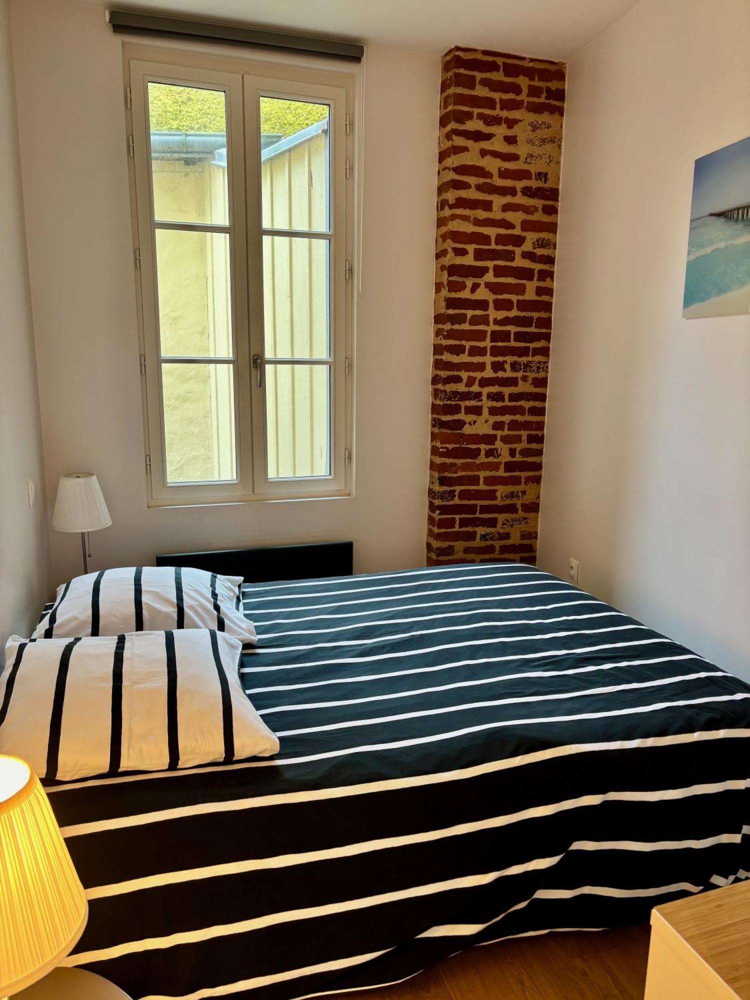 Appartement Trouville Les Bains A Deux Pas De La Plage 외부 사진